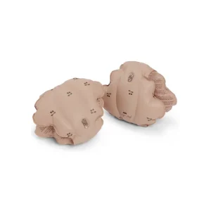 Konges slojd - Zwembandjes Shell - Cherry Blush