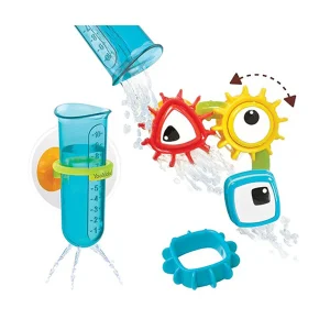 Yookidoo - Badspeeltje spin n sort water gear