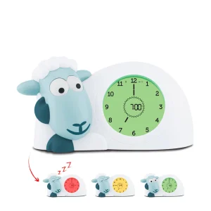 Zazu - Slaapwekker Sam Blauw