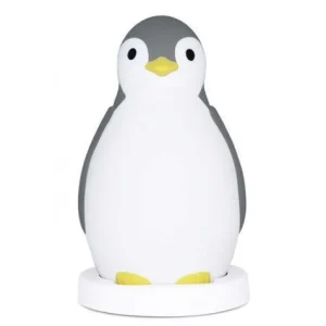 ZAZU - Sleeptrainer Pinguin - Pam Grey - Slaaptrainers